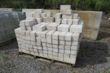 Pallet of Pavers