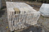 Pallet of Pavers