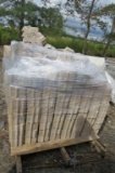 Pallet of Pavers