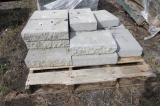 Pallet of Pavers