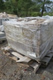 Pallet of Pavers
