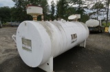 Fireguard Double Wall Fuel Tank