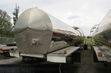 Walker Tanker Trailer