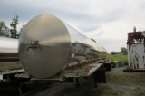 Walker Tanker Trailer