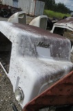 White R Model Mack Hood