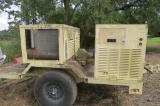 Military AC Unit w/Kubota Motor