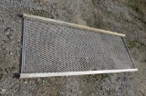 Aluminum Grate