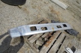 Ford F700 Chrome Bumper