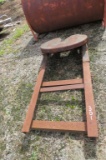5th Wheel Forklift Attachment