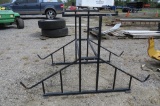 Custom Iron Rack