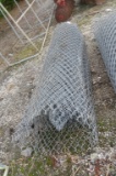 Roll of 6' Industrial Chain Link