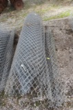 Roll of 6' Industrial Chain Link