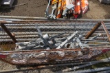 Basket of Fence Supplies