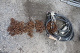 Chains & Power Cord