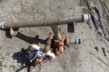 Pneumatic Liquid PTO Pump