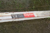 Dayton 1/4 Ton Hoist