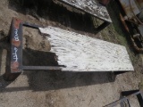 Metal Bench