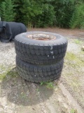 Micheln 425/65R22.5 Tires
