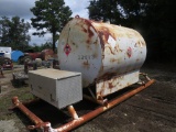 Fuel Tank & Pump