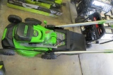 BRAND NEW GreenWorks Pro