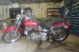 1981 Harley Davidson FXEF