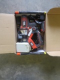 B&D 20V Drill/Driver Kit
