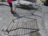 Wrought Iron Hand Rails