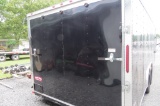 2019 Empire Cargo Trailer 8.5 x 24