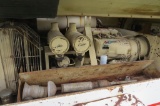 Ingersol Rand w/ Deutz Engine