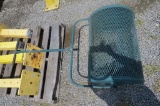 Soil Top Dresser