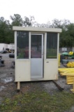 Porta King Security Outpost w/AC