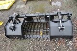 BRAND NEW Rock & Brush Grapple