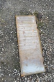 BRAND NEW Closed Weldable Quick Plates