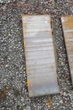 BRAND NEW Closed Weldable Quick Plates