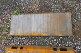 BRAND NEW Closed Weldable Quick Plates