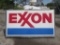 EXXON Sign