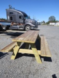 BRAND NEW 8 Ft Picnic Table
