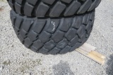 Michelin 555/70R25 Tire