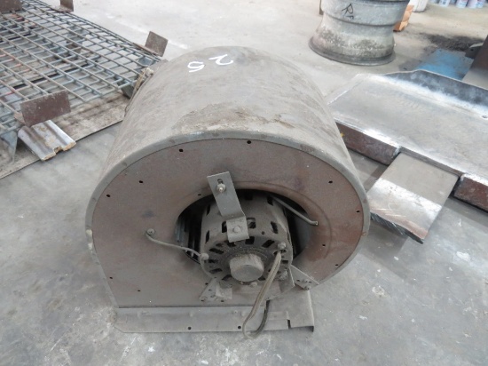 110 Volt BLower Motor Fan