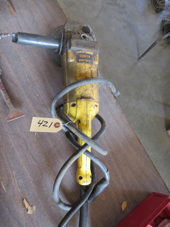 Dewalt D28474 Proxibid