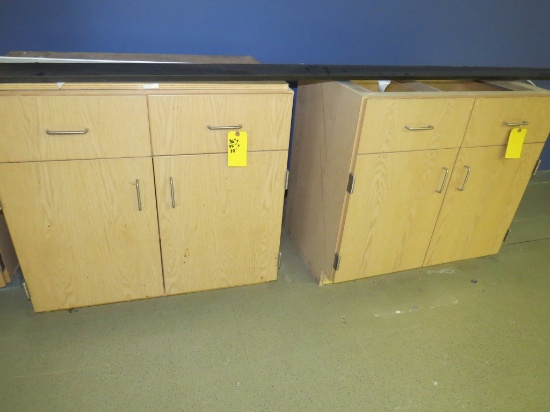ONE 36" x 35" x 22" Cabinet