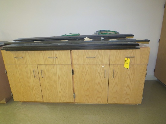 6' x 34" x 22" Cabinet