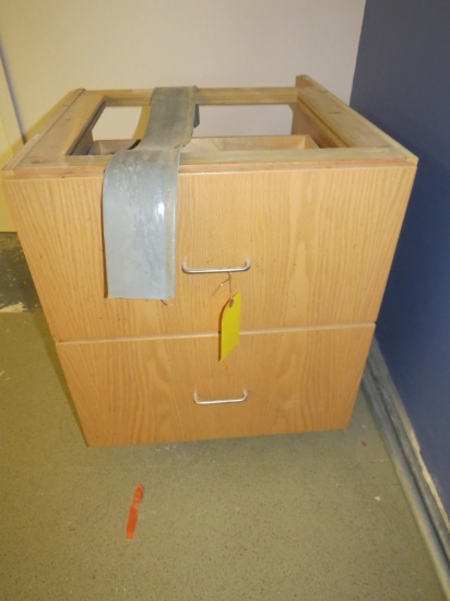 24" x 22" x 29" Cabinet