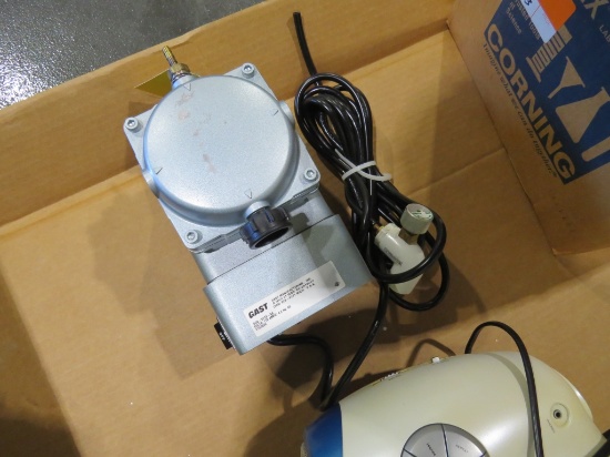 GAST Vacuum Pump