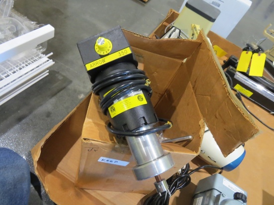 Variable Speed Motor
