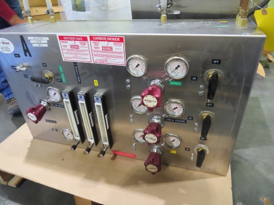 ProStar Sample Panel Control Center