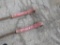 10' Boom Cables x 2