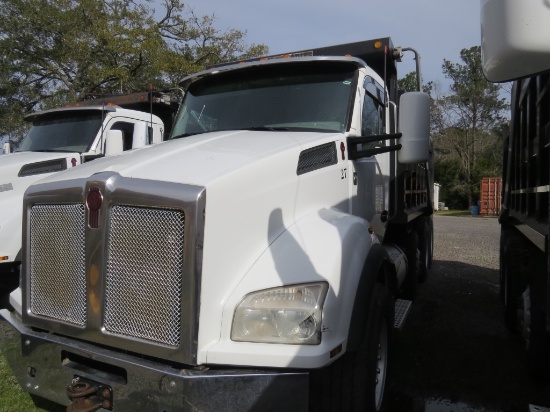 2016 Kenworth T880