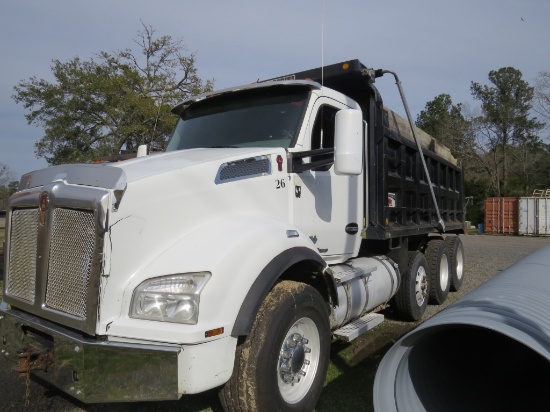 2016 Kenworth T880