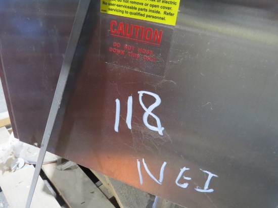 Brand New Kettle